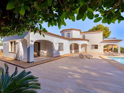 Villa en venta en Teulada zona Moraira