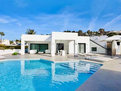 Villa en venta en Teulada zona Moraira