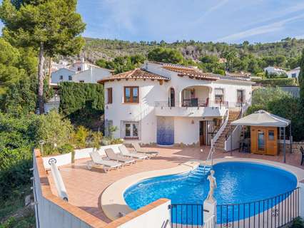 Villa en venta en Benitachell zona Pueblo Alcasar