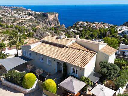 Villa en venta en Benitachell zona Lirios Cumbre del Sol