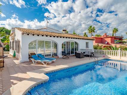 Villa en venta en Teulada zona Moraira