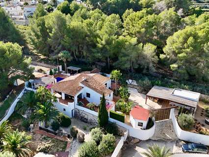 Villa en venta en Teulada zona Moraira