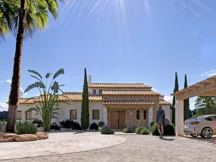 Villa en venta en Benissa zona Benimarco Benissa