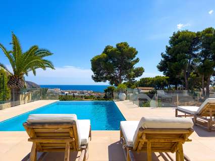 Villa en venta en Teulada zona Moraira