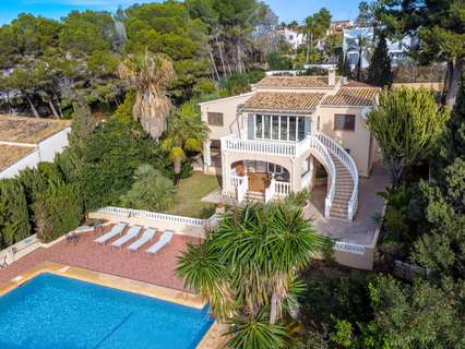 Villa en venta en Teulada zona Moraira