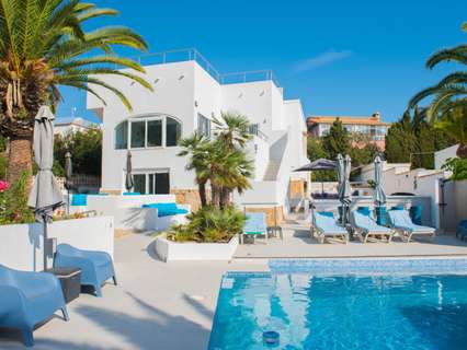 Villa en venta en Teulada zona Moraira