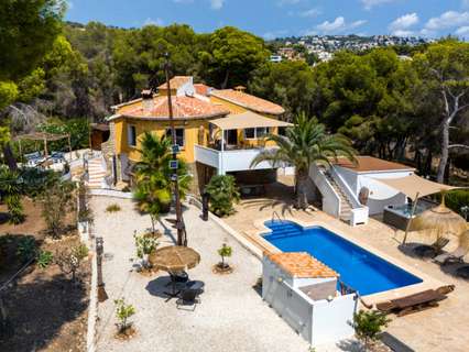 Villa en venta en Benissa zona Cala de la Fustera