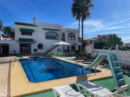 Villa en venta en Benissa zona San Jaime Benissa