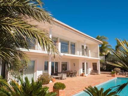 Villa en venta en Teulada zona Moraira