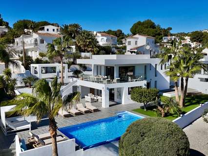 Villa en venta en Benissa zona Playa Cala Baladrar