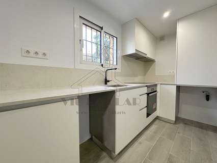 Apartamento en venta en Sant Andreu de Llavaneres