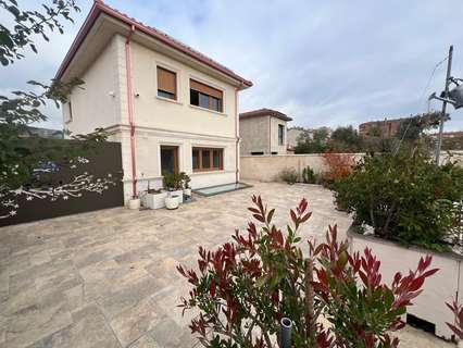 Chalet en venta en Burgos