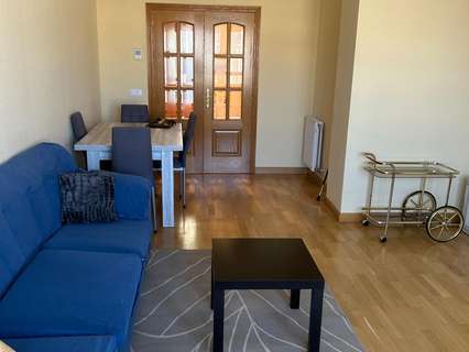 Piso en alquiler en Burgos rebajado