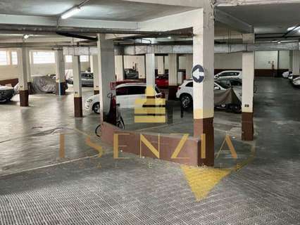 Plaza de parking en venta en Madrid