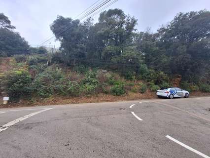 Parcela rústica en venta en Castellar del Vallès