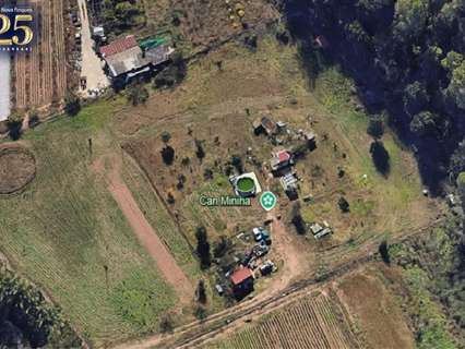 Parcela rústica en venta en Castellar del Vallès