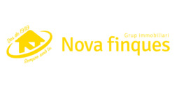 logo Inmobiliaria Novafinques Central