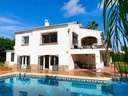 Villa en venta en Jávea/Xàbia