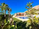 Villa en venta en Jávea/Xàbia