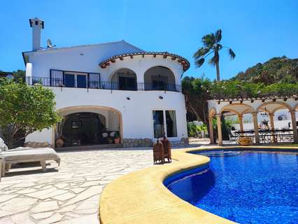 Villa en venta en Teulada Moraira