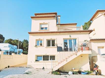 Villa en venta en Calpe