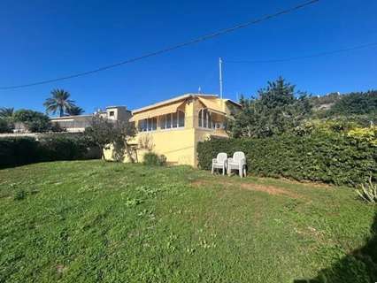 Villa en venta en Jávea/Xàbia rebajada