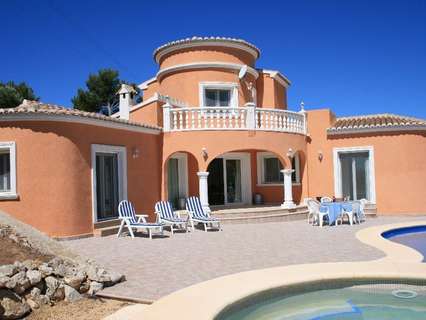 Villa en venta en Jávea/Xàbia