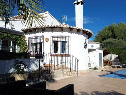 Villa en venta en Benitachell