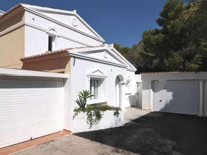 Villa en venta en Calpe