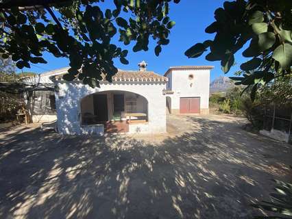 Villa en venta en Jávea/Xàbia