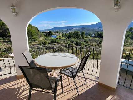 Villa en venta en Benitachell