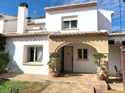 Casa en venta en Jávea/Xàbia