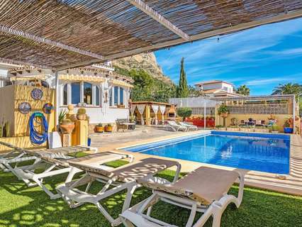 Villa en venta en Jávea/Xàbia