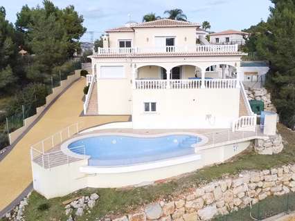 Villa en venta en Jávea/Xàbia