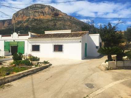 Villa en venta en Jávea/Xàbia