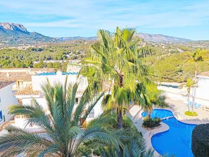 Ático en venta en Calpe