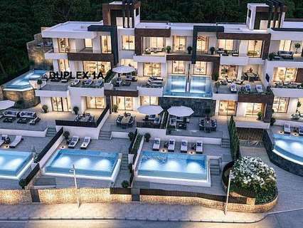 Dúplex en venta en Benidorm