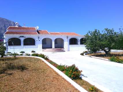 Villa en alquiler en Jávea/Xàbia