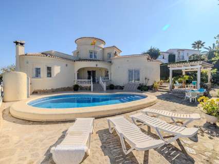 Villa en venta en Jávea/Xàbia