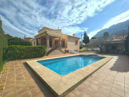 Villa en venta en Dénia zona Dénia
