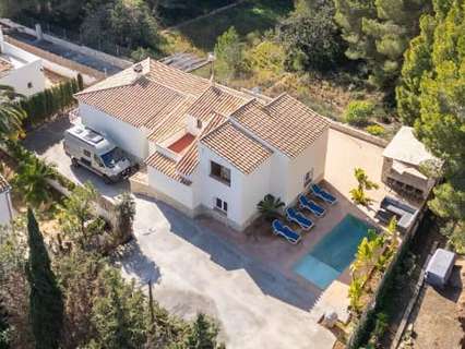 Villa en venta en Jávea/Xàbia