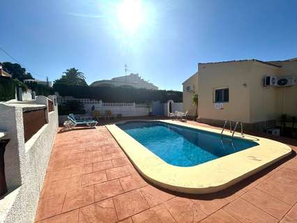 Villa en alquiler en Jávea/Xàbia