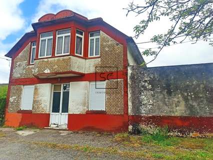 Casa en venta en Narón