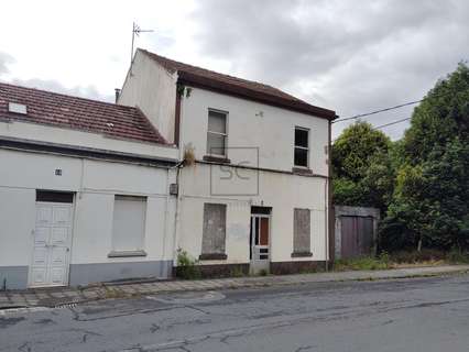 Casa en venta en Ferrol