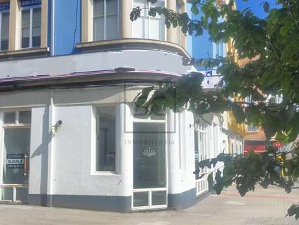 Local comercial en alquiler en Ferrol rebajado