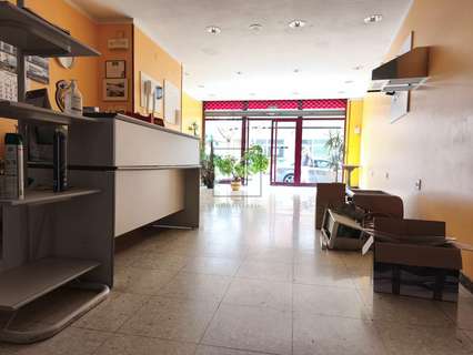 Local comercial en venta en Ferrol