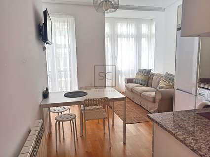 Apartamento en alquiler en Ferrol