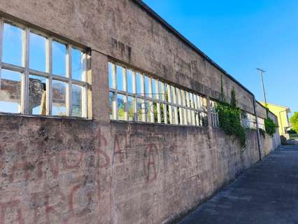 Parcela rústica en venta en Fene