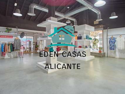 Local comercial en venta en El Campello