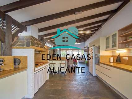 Casa en venta en El Campello